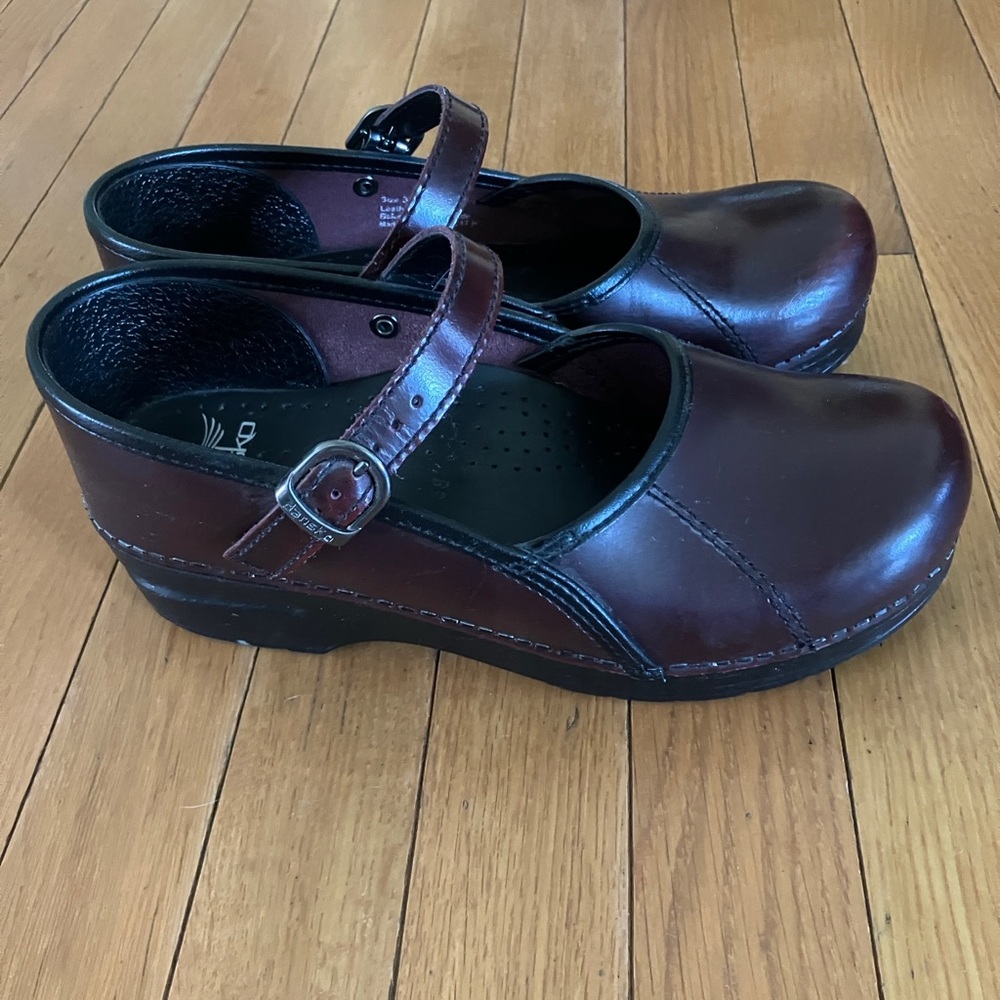 Dansko Marcelle Clogs